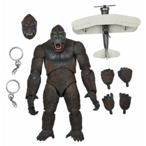 King Kong Concrete Jungle 7-Inch Scale Action Figure