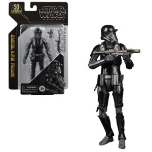 Star Wars The Black Series Archive Imperial Death Trooper 6-Inch Action Figure