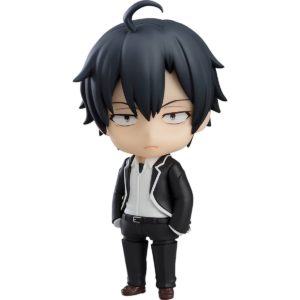 My Teen Romantic Comedy SNAFU Climax Hachiman Hikigaya Nendoroid Action Figure