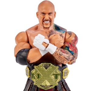 WWE Elite Collection Series 93 Karrion Kross Action Figure