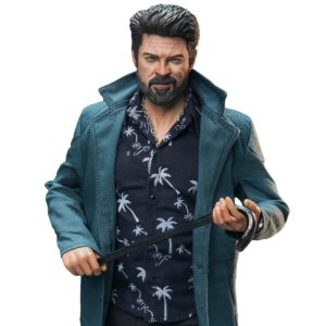 The Boys Season 1 Billy Butcher 1:6 Scale Action Figure
