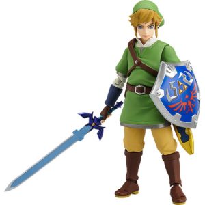 The Legend of Zelda: Skyward Sword Link Figma Action Figure – ReRun