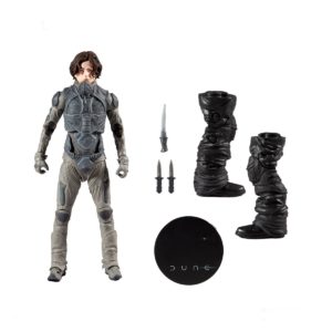 Dune Series 1 Paul Atreides 7-Inch Action Figure