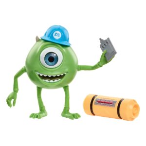 Monsters Inc. Mike Wazowski Interactables Action Figure
