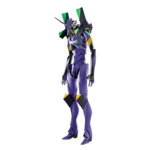 Evangelion: 3.0+1.0 Thrice Upon a Time Side Eva Evangelion 13 The Robot Spirits Action Figure