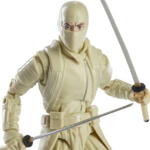 G.I. Joe Classified Series 6-Inch Snake Eyes: G.I. Joe Origins Storm Shadow Action Figure