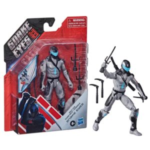 G.I. Joe Snake Eyes Movie 6-Inch Snake Eyes 2 Action Figure