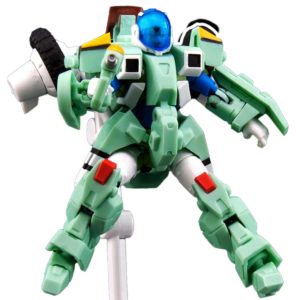 Robotech Rand VR-052T Battler Cyclone 1:28 Scale Action Figure