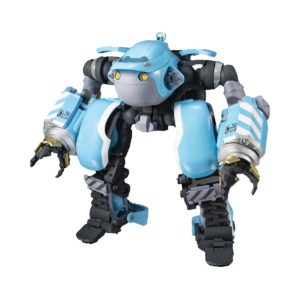 Sakugan Big Tony Robot Spirits Action Figure
