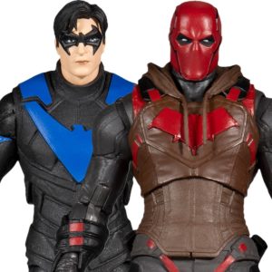 DC Gaming Wave 5 7-Inch Action Figure Case of 6