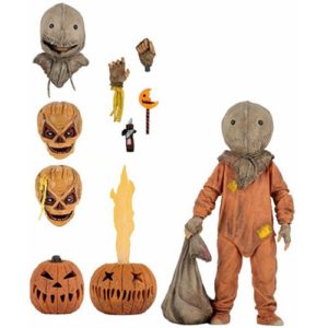Trick ‘r Treat Sam 7-Inch Scale Ultimate Action Figure