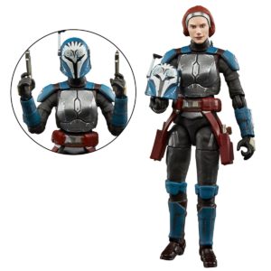 Star Wars The Vintage Collection Bo-Katan Kryze 3 3/4-Inch Action Figure