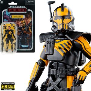 Star Wars The Vintage Collection Umbra Operative ARC Trooper 3 3/4-Inch Action Figure – Entertainment Earth Exclusive