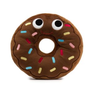 Yummy World Ben Chocolate Donut Plush by Kidrobot