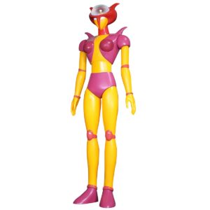 Mazinger Z Grand Sofvi Bigsize Model Aphrodai A Figure