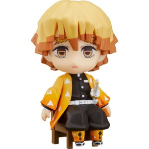 Demon Slayer: Kimetsu no Yaiba Zenitsu Agatsuma Nendoroid Swacchao! Figure