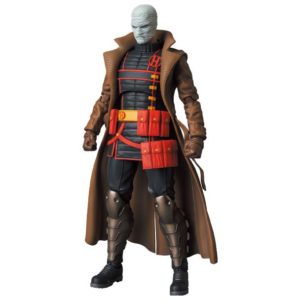 Batman Hush MAFEX Action Figure