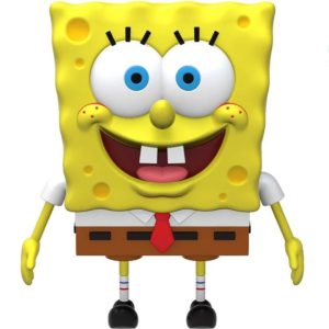 SpongeBob Squarepants Ultimates SpongeBob 7-Inch Action Figure