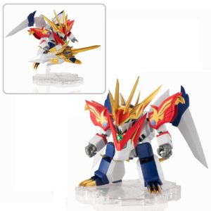 Mashin Heroes Wataru Seven Souls Ryujinmaru Ryukomaru NXEDGE Style Action Figure