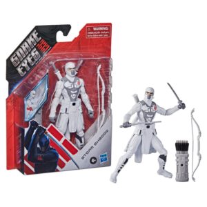 G.I. Joe Snake Eyes Movie 6-Inch Storm Shadow Action Figure