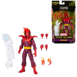 Marvel Legends Super Villains Dormammu 6-Inch Action Figure