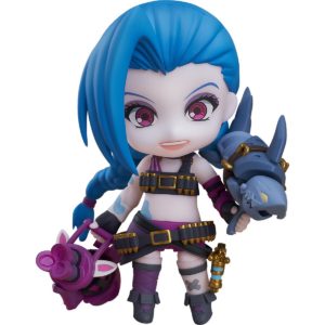 League of Legends Jinx Nendoroid Action Figure