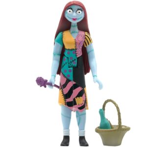 Nightmare Before Christmas Sally 3 3/4-Inch ReAction Figure