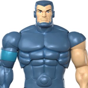 SilverHawks Ultimates Steelwill 7-Inch Action Figure