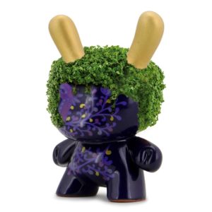 Chia Pet 5″ Dunny by Cristina Ravenna – Noctis Purple Edition