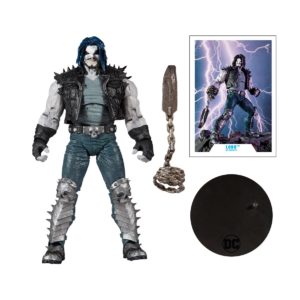 DC Multiverse Lobo DC Rebirth 7-Inch Scale Action Figure