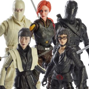 G.I. Joe Classified Series 6-Inch Action Figures Wave 6 Case of 6