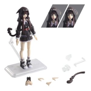 NEO: The World Ends Shoka Bring Arts Action Figure