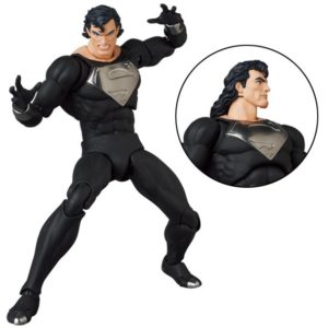 Superman Death and Return of Superman MAFEX Action Figure