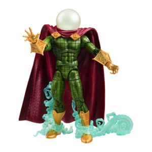 Spider-Man Marvel Legends Series 6-Inch Mysterio Action Figure – Exclusive