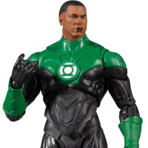 DC Multiverse John Stewart Modern Green Lantern 7-Inch Action Figure
