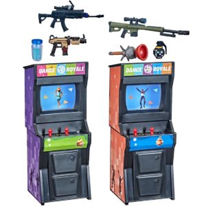 Fortnite Victory Royale Series Arcade Collection Wave 1 Case of 8