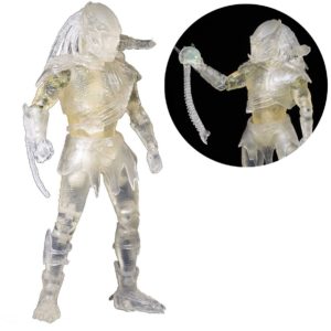 Predators Invisible Berserker 1:18 Scale Action Figure PX