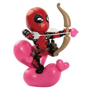 Marvel Comics Deadpool Cupid MEA-004 Mini Egg Attack Vinyl Figure