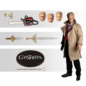 Constantine One:12 Collective Deluxe Edition Action Figure