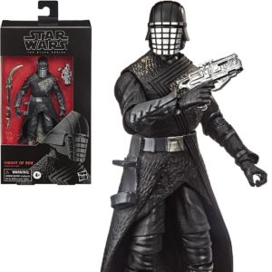 Star Wars The Black Series Knight of Ren 6-Inch Action Figure