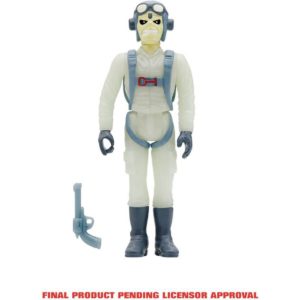 Iron Maiden Aces High Pilot Eddie Glow-In-The-Dark 3 3/4-Inch ReAction Figure – AE Exclusive