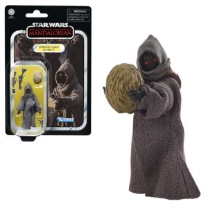 Star Wars The Vintage Collection Offworld Jawa (Arvala-7) 3 3/4-Inch Action Figure