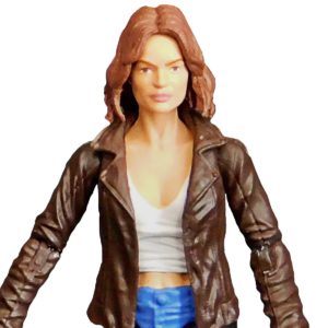 Vitruvian H.A.C.K.S. Basics Zombie Survivor Figure