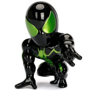 Spider-Man Stealth Suit 4-Inch MetalFigs Die-Cast Figure