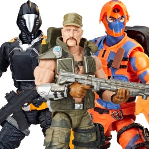 G.I. Joe Classified Series 6-Inch Action Figures Wave 7 Case of 6