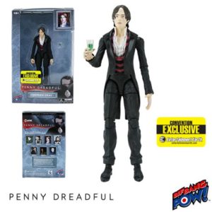 Penny Dreadful Dorian Gray 6-Inch Action Figure – Convention Exclusive, Not Mint