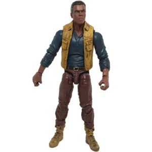 Vitruvian H.A.C.K.S. Series Z Jean Brothers Action Figure