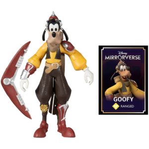 Disney Mirrorverse 5-Inch Wave 1 Goofy Action Figure