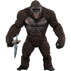 Godzilla vs. Kong Kong Ultimate Article Monsters Statue