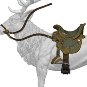 Vitruvian H.A.C.K.S. Mighty Steeds Elven Light Tack Accessory Kit